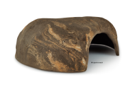 Small stone cave ,Emily from clay