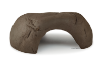 Small stone cave ,Emily from clay