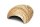 Small stone cave Hedgehog made of clay