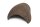 Small stone cave Hedgehog made of clay