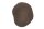 Small stone cave Hedgehog made of clay