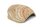 Small stone cave Hedgehog made of clay