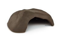 Small stone cave ,Lea from clay
