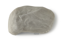 Small stone cave ,Lea from clay