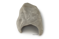 Small stone cave ,Lea from clay