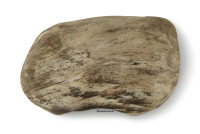 Small stone cave ,Lea from clay