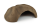 Small stone cave ,Lea from clay