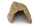 Small stone cave ,Lea from clay