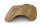 Small stone cave ,Lea from clay