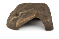 Small stone cave ,Maru from clay