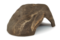 Small stone cave ,Maru from clay