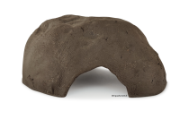 Small stone cave ,Maru from clay