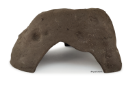 Small stone cave ,Maru from clay
