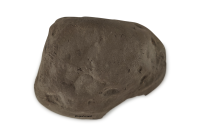 Small stone cave ,Maru from clay