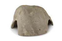 Small stone cave ,Maru from clay