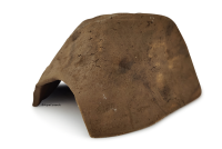 Small stone cave ,Maru from clay
