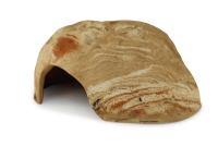 Small stone cave ,Maru from clay