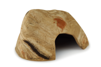 Small stone cave ,Maru from clay