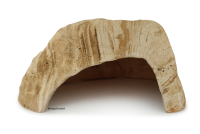 Small stone cave ,Maru from clay