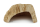 Small stone cave ,Maru from clay