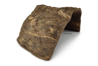 Small stone cave ,Maya from clay
