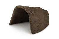 Small stone cave ,Maya from clay