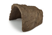 Small stone cave ,Maya from clay