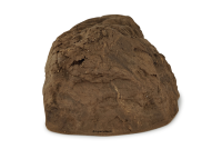 Small stone cave ,Maya from clay