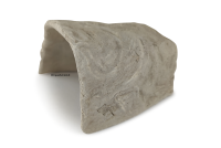 Small stone cave ,Maya from clay