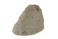 Small stone cave ,Maya from clay
