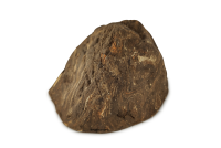 Small stone cave ,Maya from clay