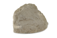Small stone cave ,Maya from clay