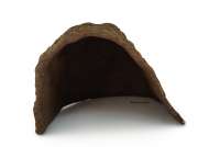 Small stone cave ,Maya from clay