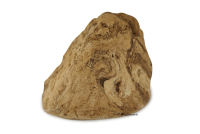 Small stone cave ,Maya from clay