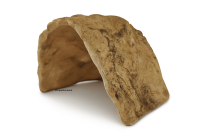 Small stone cave ,Maya from clay