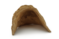 Small stone cave ,Maya from clay