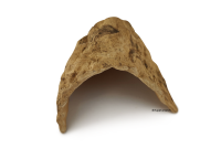 Small stone cave ,Maya from clay