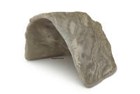 Small stone cave ,Maya from clay
