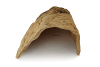 Small stone cave ,Maya from clay