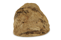 Small stone cave ,Maya from clay