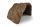 Small stone cave ,Maya from clay