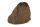 Small stone cave ,Maya from clay