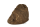 Small stone cave ,Maya from clay