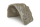 Small stone cave ,Maya from clay