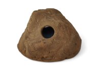 Small stone igloo Igloo cave for dwarf cichlids