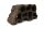 Hole Rock Juvenile Fish Rock Shrimp Rock Clay Small
