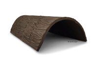 Bark hiding place 8 x 12 x 23-25 cm Axolotl cave
