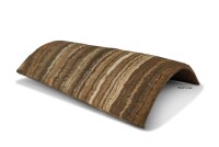 Clay Bark hiding place 12 x 20 cm for aquarium