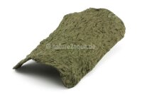 Clay Bark hiding place 15 x 25 cm for aquarium