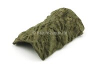 Clay Bark hiding place for aquarium 4 x 5 cm